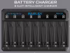 Зарядное устройство Rablex RB428, 8 × AA/AAA (R3/R6), 1.2V - Image 3