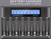 Зарядное устройство Rablex RB409, 8 × AA/AAA (R3/R6), 1.2V - Image 2