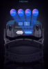 Налобный фонарь Rablex RB953, жёлтый+белый+красный, T6+24хCOB+2хRED LED, Sensor, аккум, Type-C - Image 7
