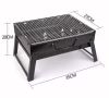 Портативний мангал Barbecue 353 - Image 4