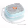 Портативна бездротова колонка TG394, Bluetooth, Синя - Image 2