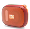 Портативная Bluetooth-колонка TG394, красная - Image 3