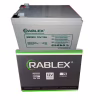 Аккумуляторная батарея Rablex 12V 12Ah (RB1212), свинцово-кислотная (SLA) - Image 2