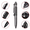 Ручка Тактическая со стеклобоем Laix B2 Tactical Pen / алюминий Серый - Image 2