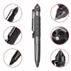 Ручка Тактична зі склобоєм Laix B2 Tactical Pen / алюміній Сірий - Image 2