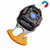 Фонарь для кемпинга W5147, PL409-COB, Белый, Жёлтый, Красный, multitool, Li-Ion, магнит, карабин - Image 6