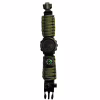 Годинники наручні SKMEI 1426AGBK, PARACORD, ARMY GREEN-BLACK, ABS RING, компас, термометр, 10463 - Image 2