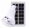 Ліхтар для кемпінгу Cclamp CL-509, 30W, акумулятор, сонячна панель - Image 2