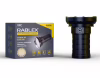 Ручной фонарь Rablex RB916, 55LED, 4х18650 аккум, Type-C, 7500LM - Image 4