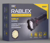 Ручний ліхтар Rablex RB917, 19XTE, 1х18650 акумулятор, Type-C, 3200LM - Image 4