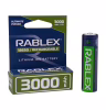 Аккумулятор Rablex 18650 Li-ion 3000mAh 3.7V - Image 2
