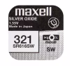 Батарейки-таблетки Maxell 321 / SP10 / - Image 2