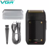 Електробритва VGR V-353 Black - Image 4