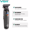 Триммер для бороды и усов VGR V-972 - Image 2