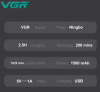 Триммер для бороды и усов VGR V-985 - Image 4
