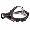 Налобный фонарь CT012-P-TG, 2x18650, ЗУ Type-C, signal light, zoom - Image 2