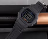 Годинники наручні SKMEI 1628BKBK, BLACK-BLACK, 10256 - Image 3