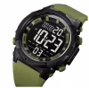 Годинники наручні SKMEI 1845AG, ARMY GREEN, 9283 - Image 2
