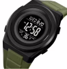 Часы наручные SKMEI 2080AG, ARMY GREEN, 10300 - Image 2