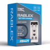 Зарядний пристрій Rablex RB429, 2xAA, AAA, 9V, 2A, Type-c - Image 2