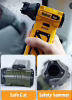 Портативний бездротовий акумуляторний повітродув Violent Air Blower PL-422, F015 - Image 4