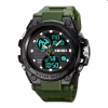 Часы наручные SKMEI 2031AG, ARMY GREEN, 9782 - Image 6
