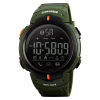 Часы наручные SKMEI 1301AG, ARMY GREEN, Smart Watch, 10239 - Image 2