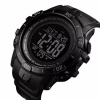 Часы наручные SKMEI 1475BK, BLACK, 9757 - Image 3