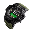 Часы наручные SKMEI 1586AG, ARMY GREEN, 9767 - Image 2