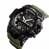 Часы наручные SKMEI 1586AG, ARMY GREEN, 9767 - Image 3