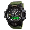Часы наручные SKMEI 1586AG, ARMY GREEN, 9767 - Image 4