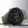 Годинники наручні SKMEI 1674AGBK, ARMY GREEN-BLACK, 10266 - Image 2