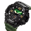Годинники наручні SKMEI 1965AG, ARMY GREEN, 9776 - Image 2