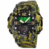 Часы наручные SKMEI 1965CMGN, CAMO GREEN, 9778 - Image 2