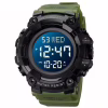 Годинники наручні SKMEI 1968AG, ARMY GREEN, 9299 - Image 2