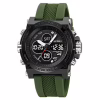 Часы наручные SKMEI 2065AG, ARMY GREEN, 10294 - Image 3