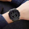 Часы наручные SKMEI 2122AGBK, ARMY GREEN-BLACK, 10319 - Image 2