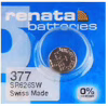 Батарейка Renata 377 (SR626) 1.55V (блистер 10 шт.) - Image 2