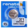 Батарейка Renata 371 (SR920) 1.55V (блистер 10 шт.) - Image 2