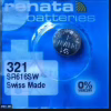 Батарейка Renata 321 (SR616) 1.55V (блистер 10 шт.) - Image 2
