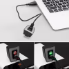 Велосипедный задний фонарь-мигалка аккумуляторная T11-15LED, ЗУ micro USB, влагозащита IPx5 - Image 6