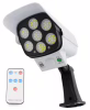 Вуличний ліхтар з сонячною панеллю у вигляді камери JLP-2178 / 77SMD / 7728 - Image 2