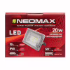 Светодиодный прожектор NeoMax 20W LED IP65 6000K (11×8 см) - Image 3