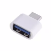 Перехідник USB OTG з телефону на флешку USB-Type-C / 3945 - Image 2