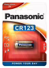 Батарейка Panasonic CR123A 3V (блистер 1 шт.) - Image 2