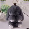 Релок из меха «Кролик» 14 см - Image 4
