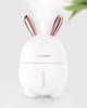 Увлажнитель воздуха Xo Humidifiers Rabbit 2 в 1 с ночником, белый, с фильтром для воды (3900) - Image 4