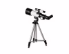 Телескоп зі штативом Landview 40070 білого кольору / 7922 - Image 5