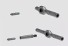 Набор инструментов отвёртка + биты / DUKA ATuMan Screwdriwer Set 24 в 1 / 8065 - Image 3