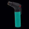 Газовая горелка-турбозажигалка Lighter 001-1 матовая - Image 3